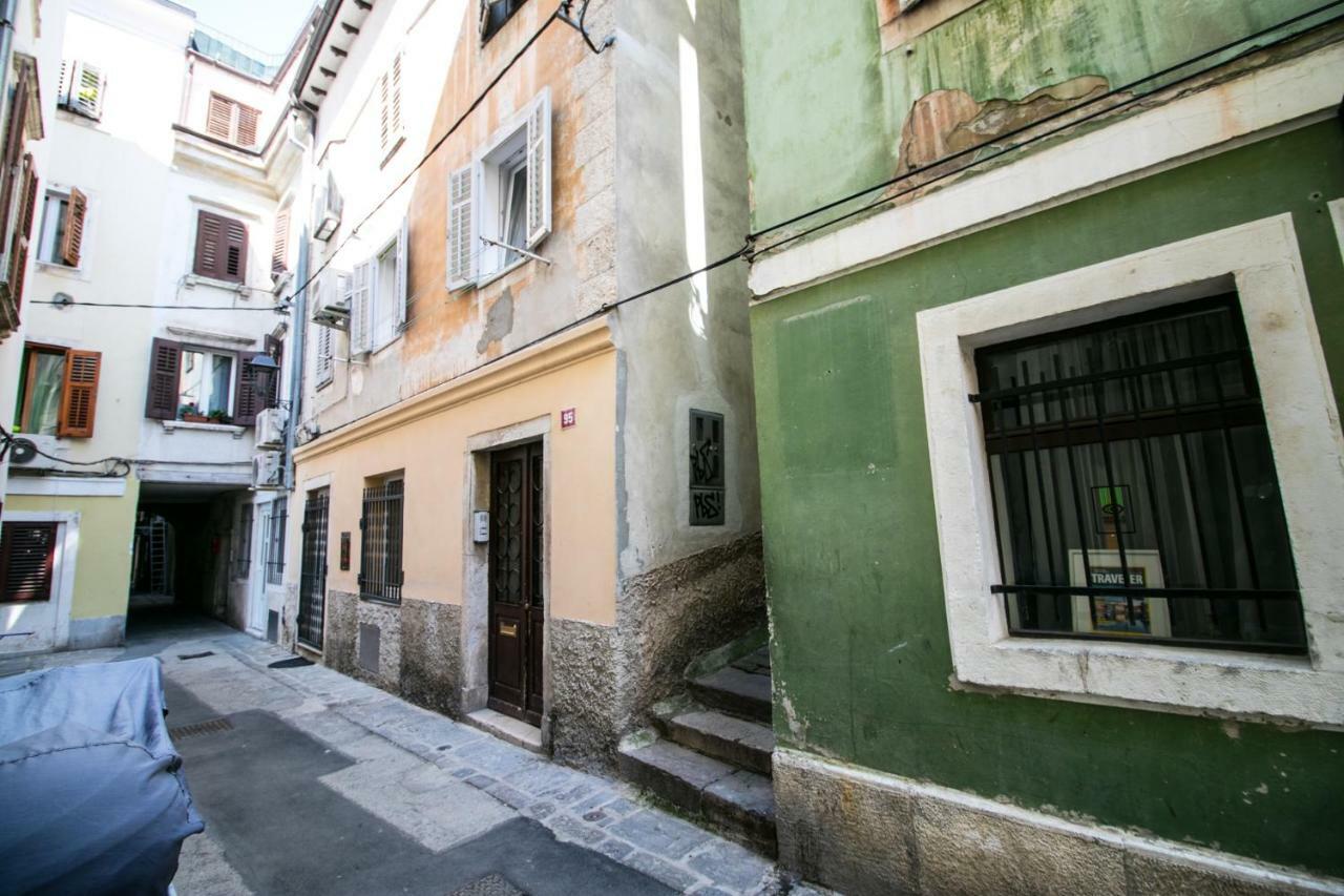 Fri Apartment Piran Zewnętrze zdjęcie