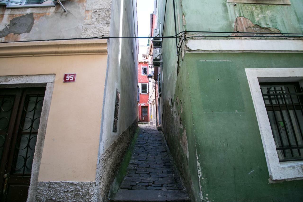 Fri Apartment Piran Zewnętrze zdjęcie
