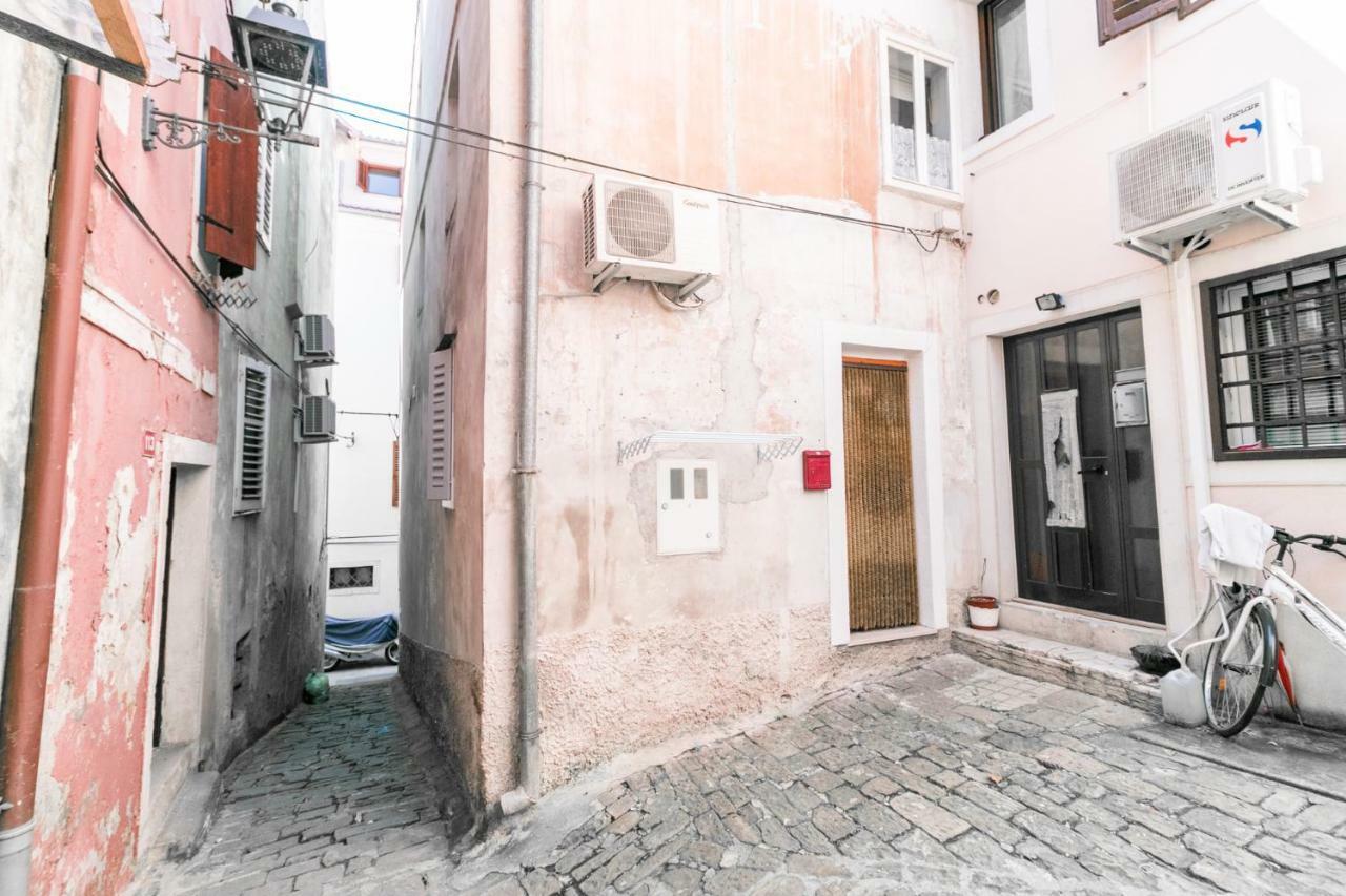 Fri Apartment Piran Zewnętrze zdjęcie